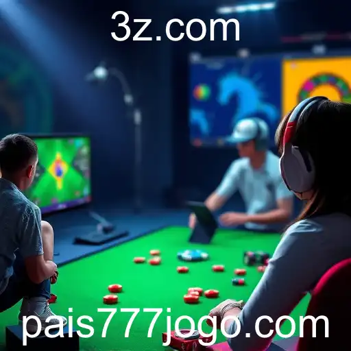 A Ascensão dos Sites de Jogos no Brasil