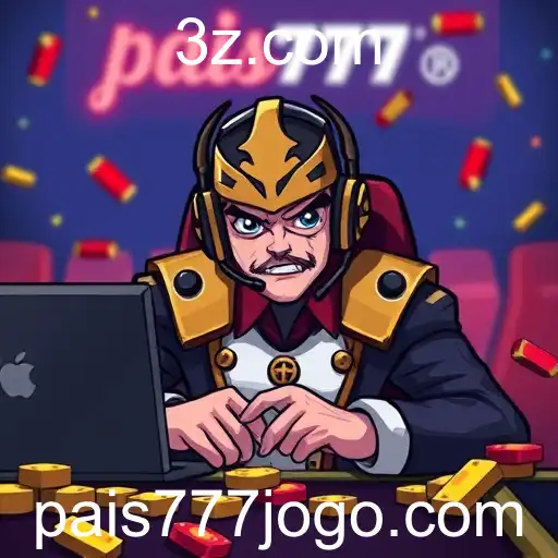 Crescimento e Desafios da Indústria de Jogos Online