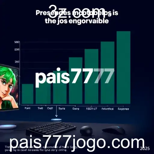 Crescimento dos Jogos Online em 2025: O Impulso do pais777