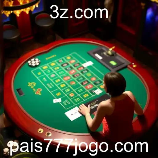 Explorando o Mundo do Live Casino no pais777
