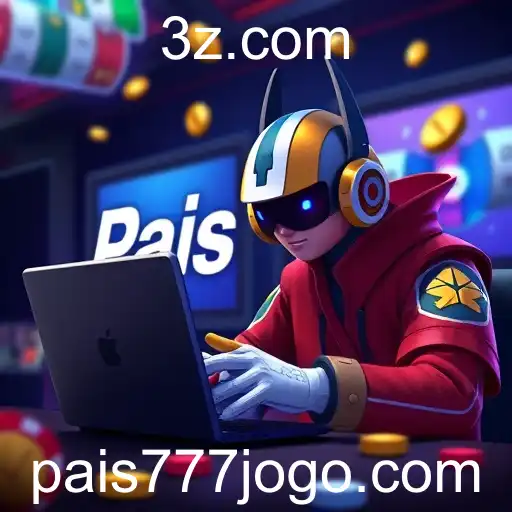 Pais777: O Novo Horizonte dos Jogos Online