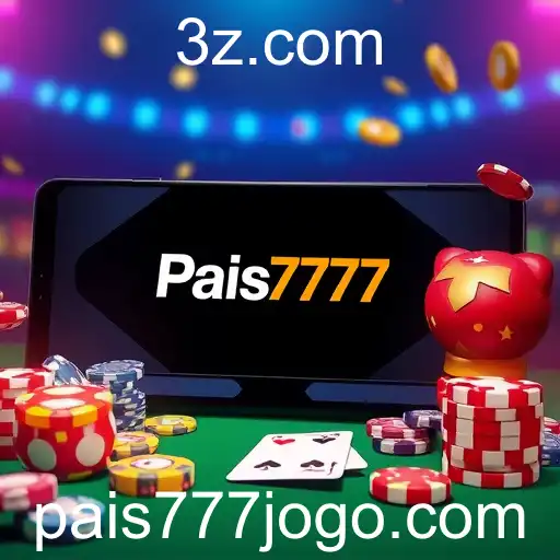 Pais777 e o Impacto no Mercado de Jogos Online