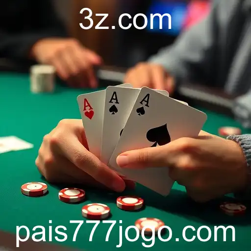 Os Segredos do Poker: Estratégia, Habilidade e Sorte